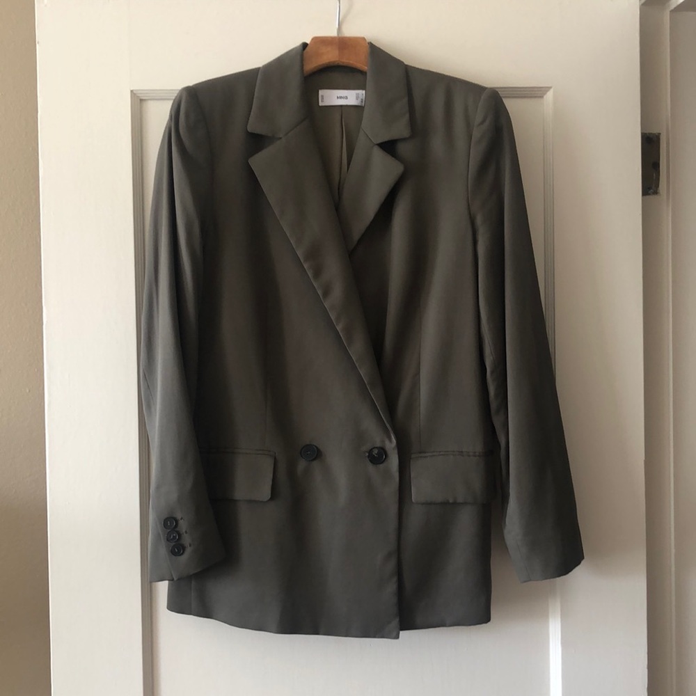 Mango Blazer